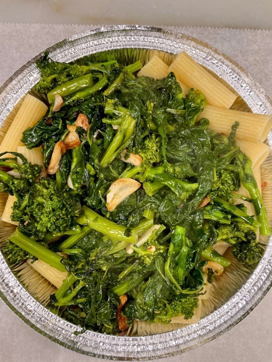 Broccoli Rabe with Pasta