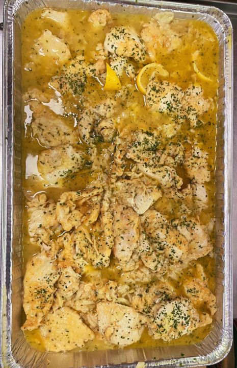 Chicken Francesse