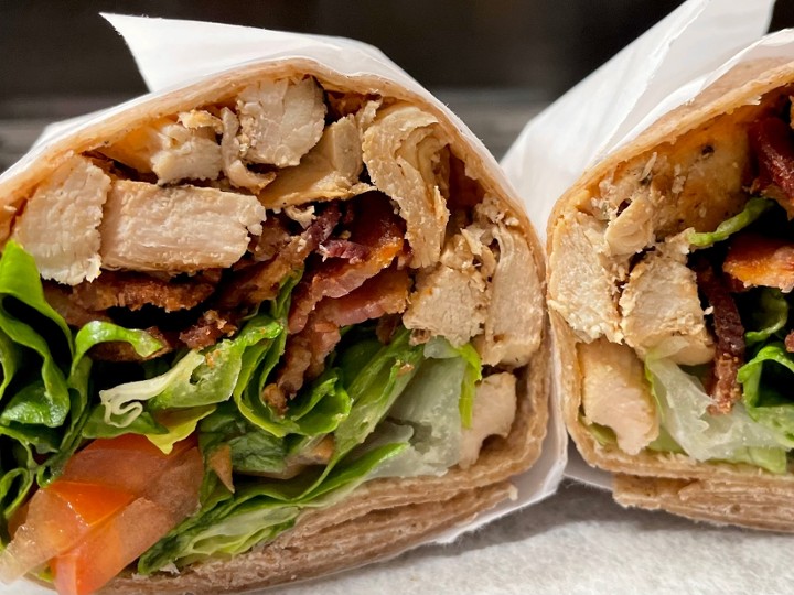 Chicken BLT Wrap