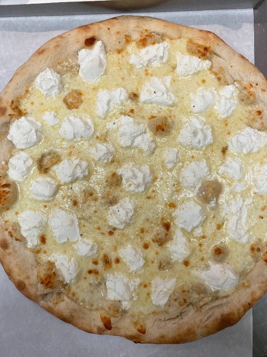 White Pizza