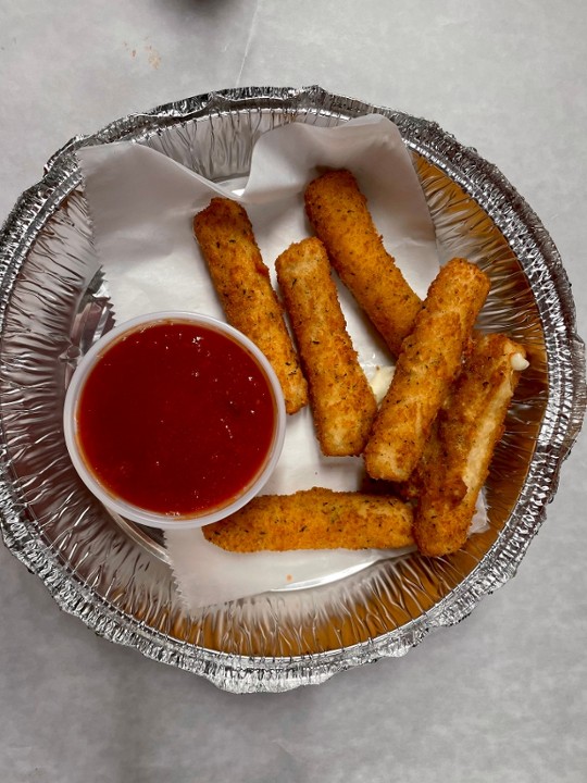 Mozzarella Sticks (6)