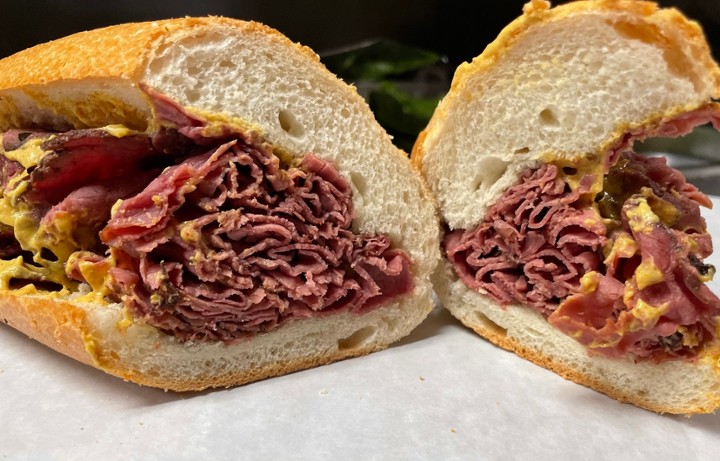 Pastrami Hero