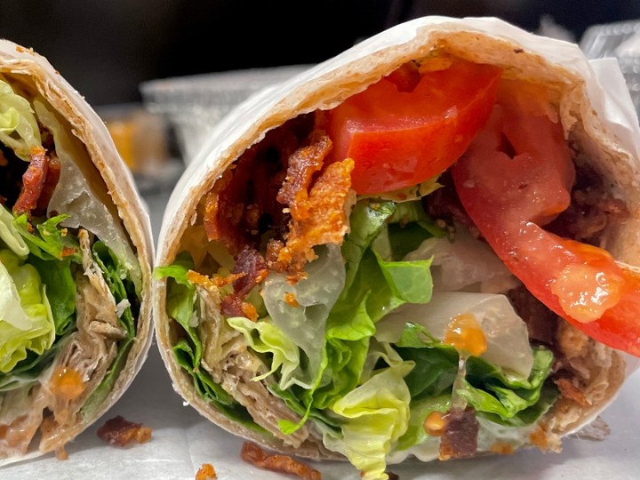 BLT Wrap