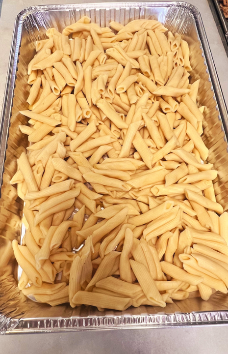 Full Tray of Penne