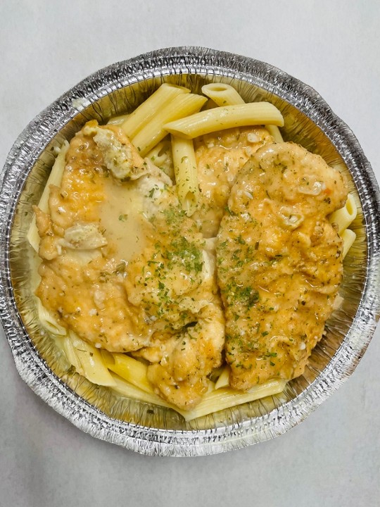 Chicken Francesse