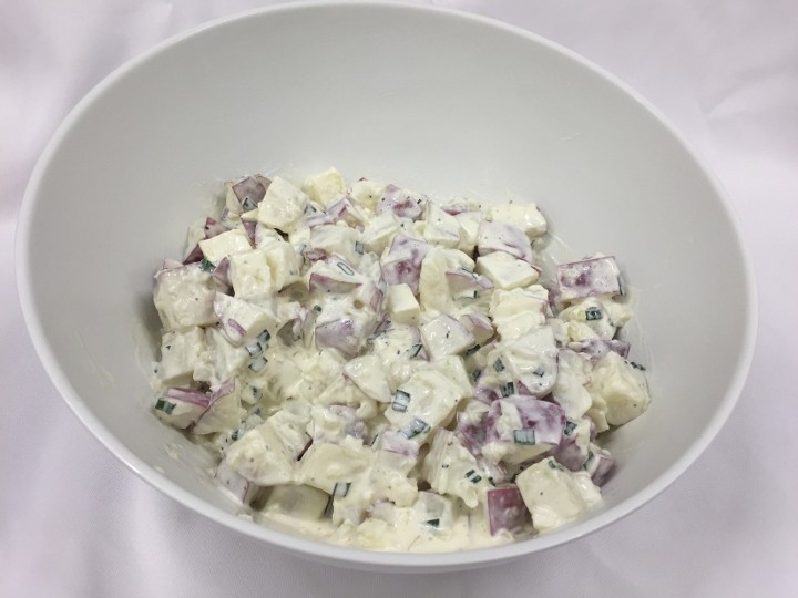 Killer Creamy Potato Salad