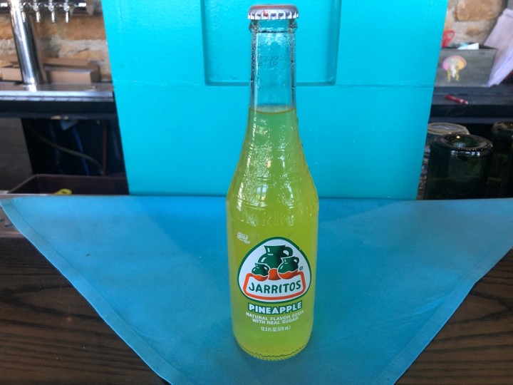 Jarritos Pineapple Soda