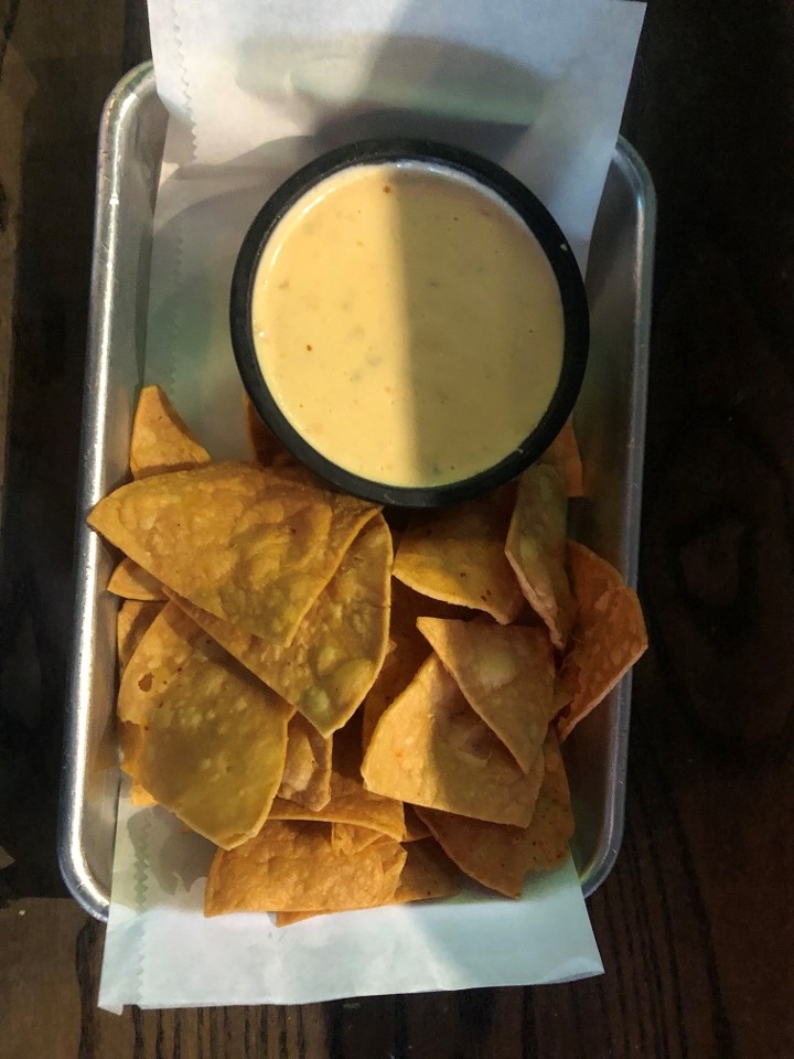 Kid's Queso
