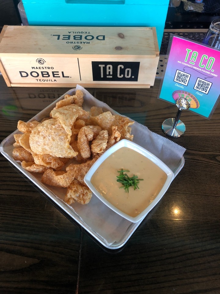 Fresh Queso & Chips