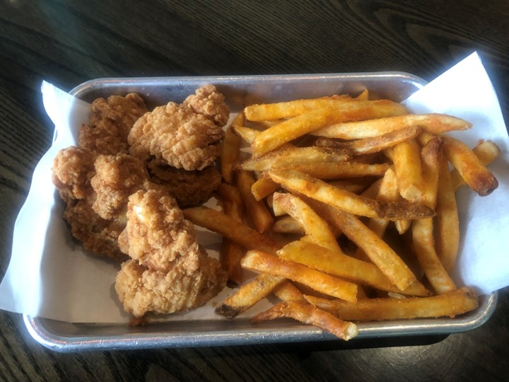 Kid's Chicken Tenders