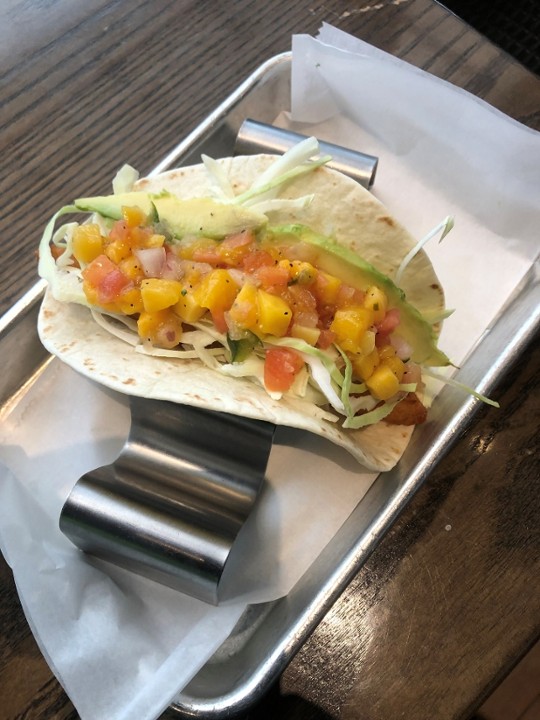 Mahi Mahi Taco