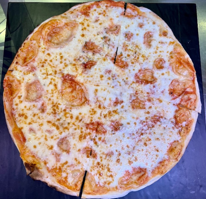 BYO Pizza