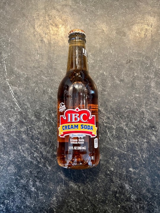 IBC Cream Soda