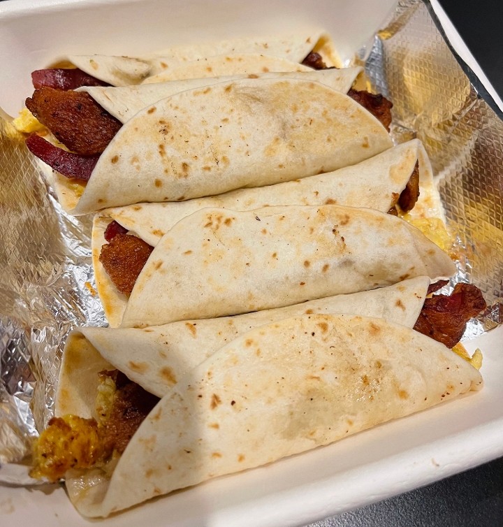 Breakfast taco pack