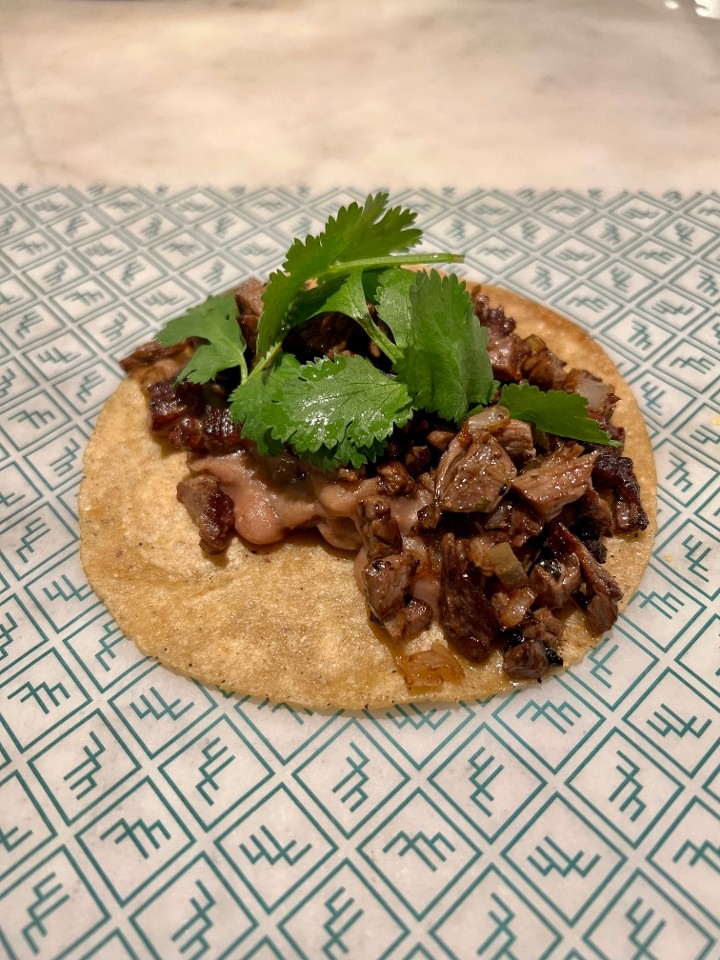 2 - Carne Asada Tacos