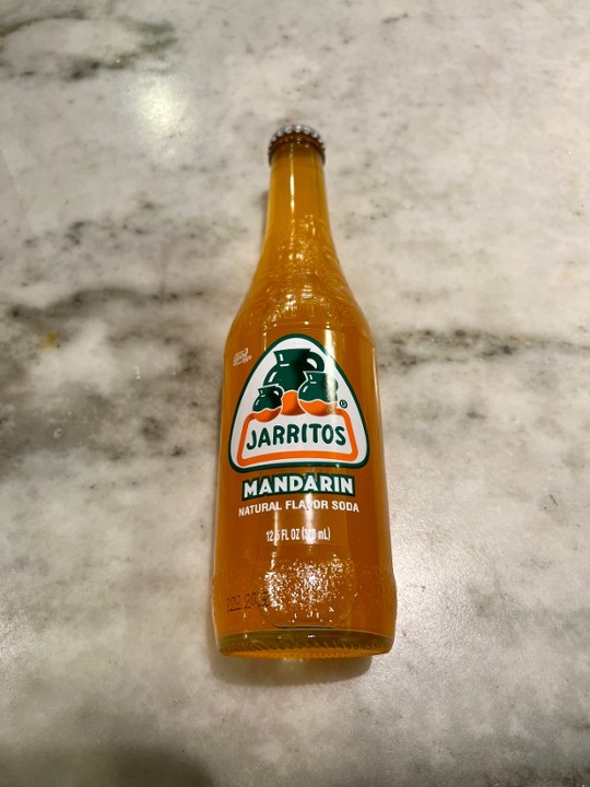 Mandarin Jarritos