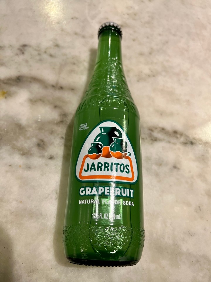Grapefruit Jarritos