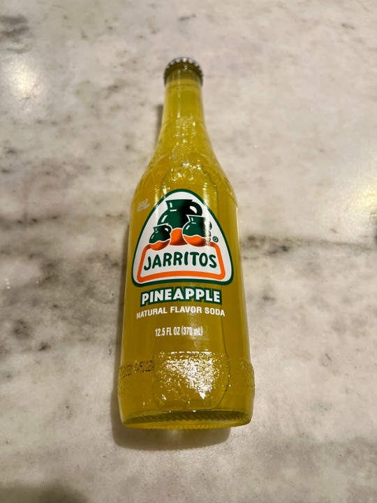 Pineapple Jarritos