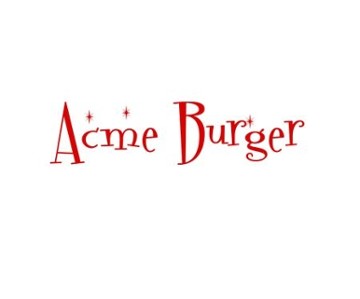 Acme Burger Cotati