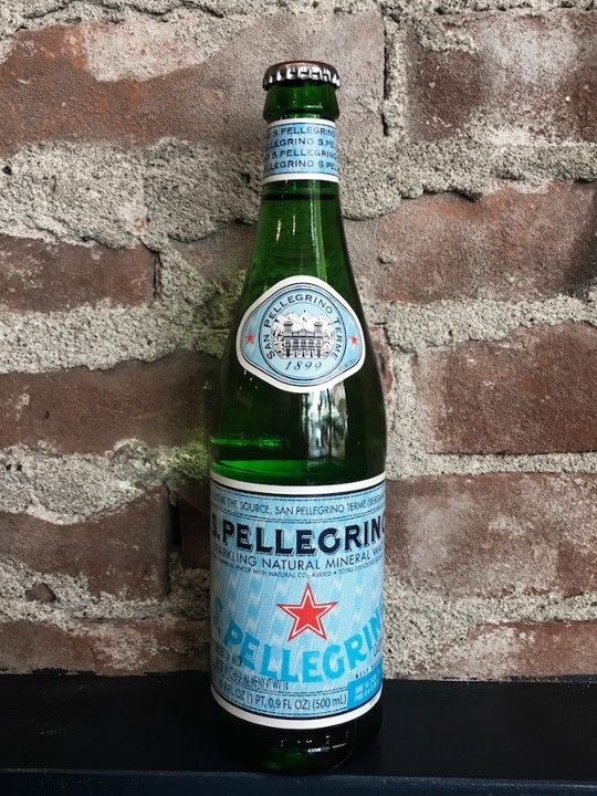 Sparkling Water