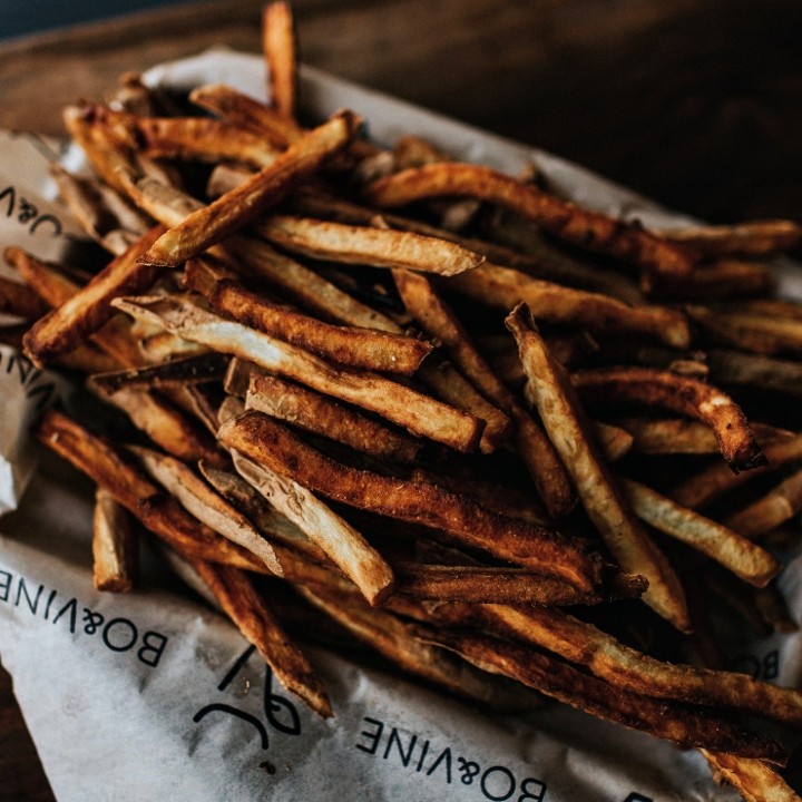 Sweet Potato Fries