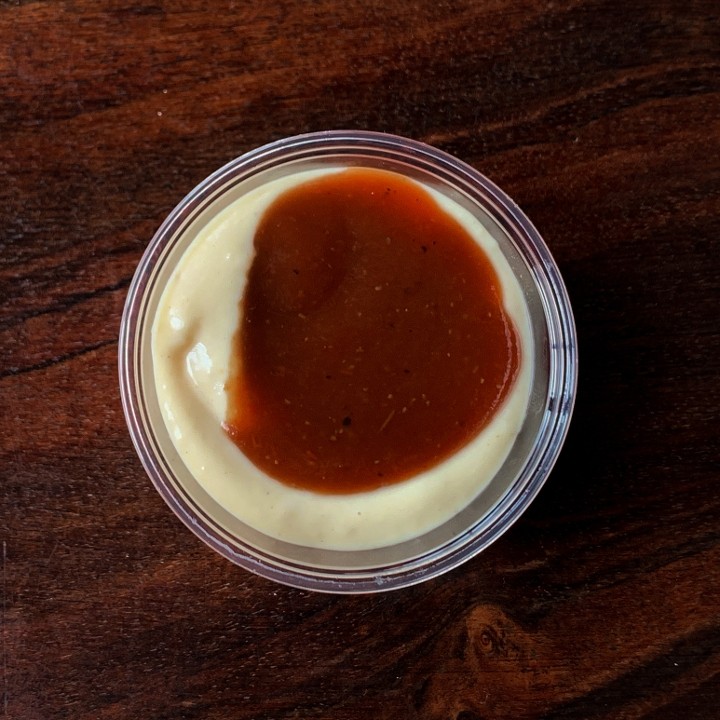 Bar-b-oli Sauce