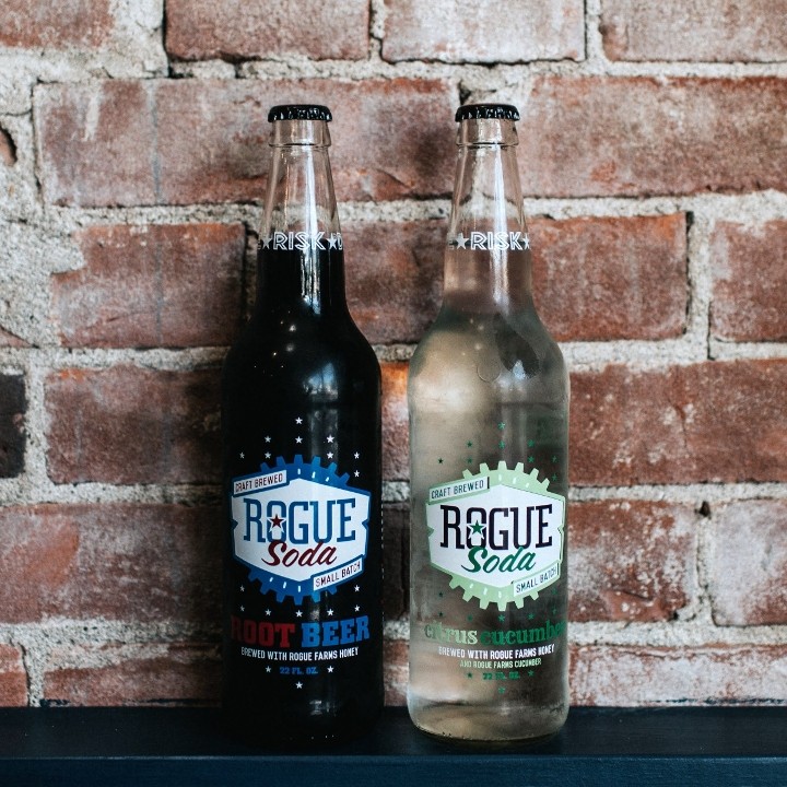 Rogue Soda (22 oz bottle)