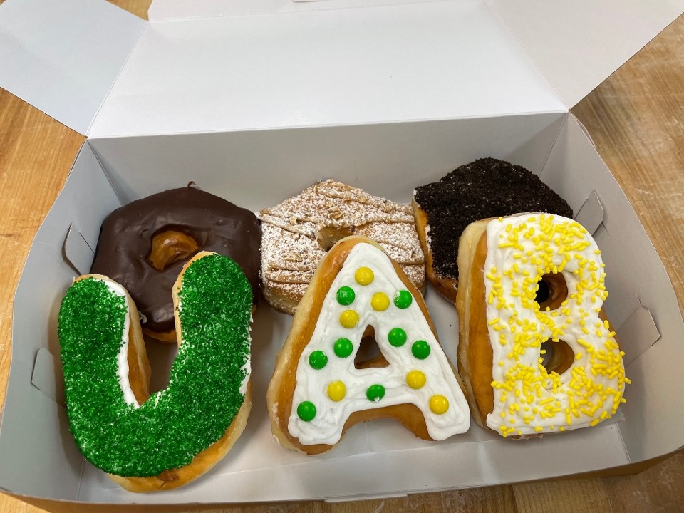 UAB Donut Box