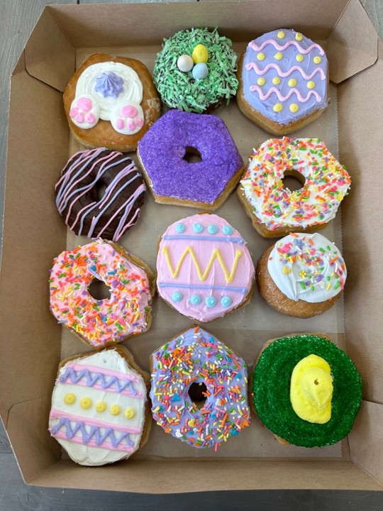 Easter Dozen (order by 6PM the day before)