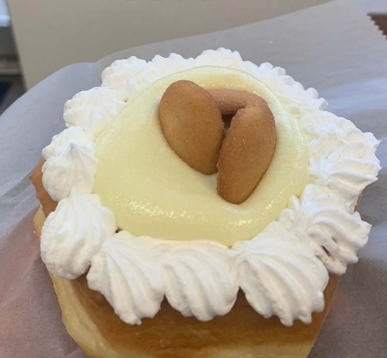 Banana Pudding Donut (Tuesdays Only!)