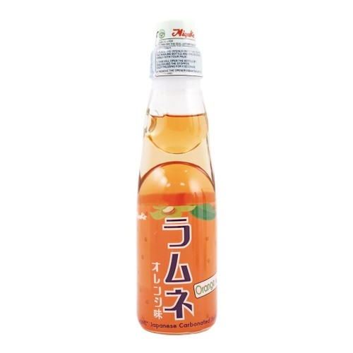 Ramune Orange