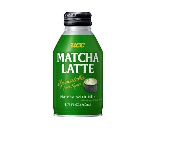 Ucc Matcha Latte