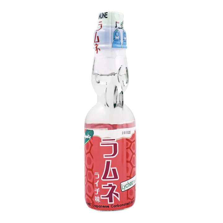 Ramune Lychee