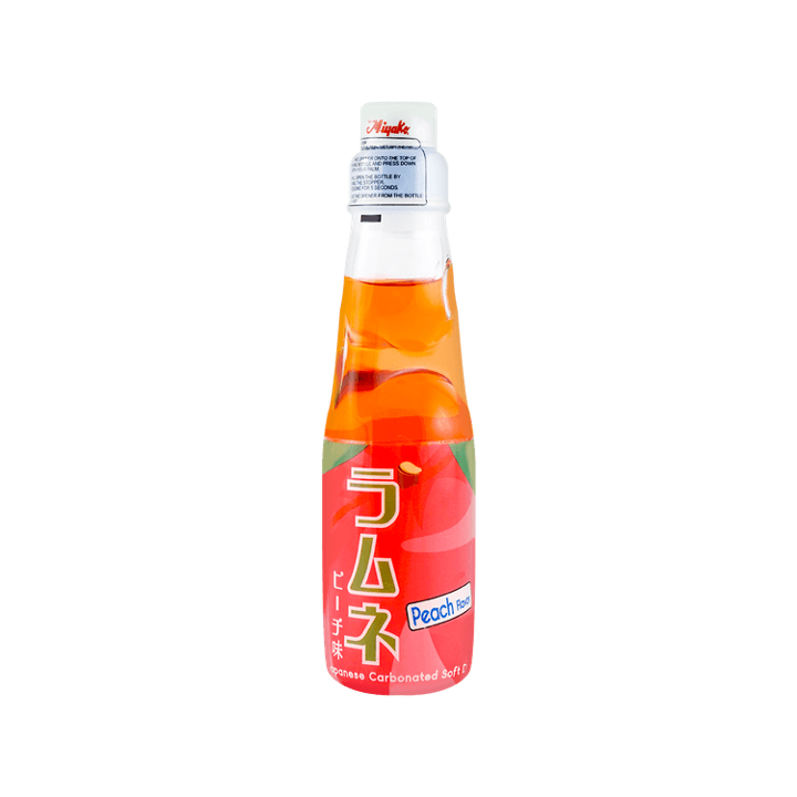 Ramune Peach