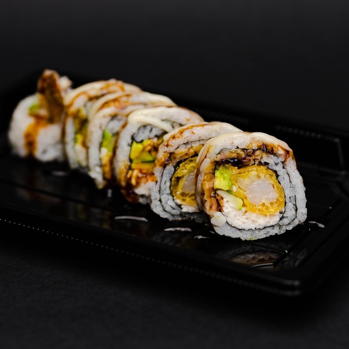 Shrimp Tempura Roll