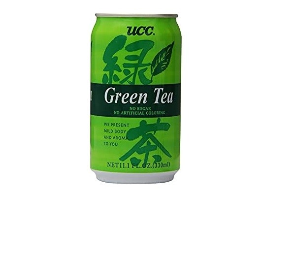 UCC Green Tea