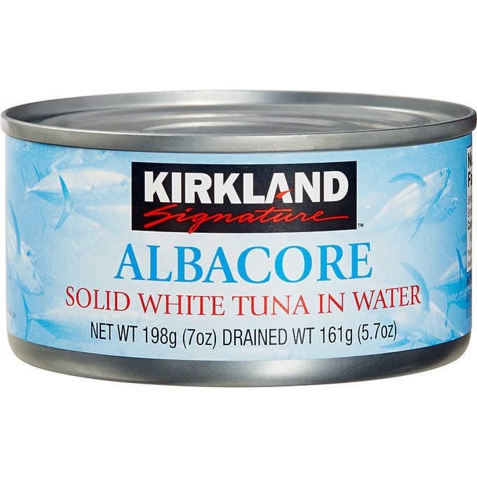 White Tuna
