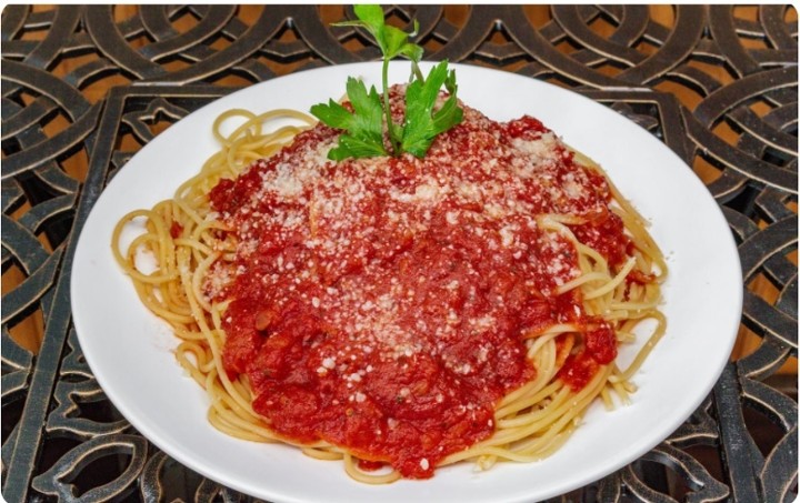 Mike's Mammas Spaghetti