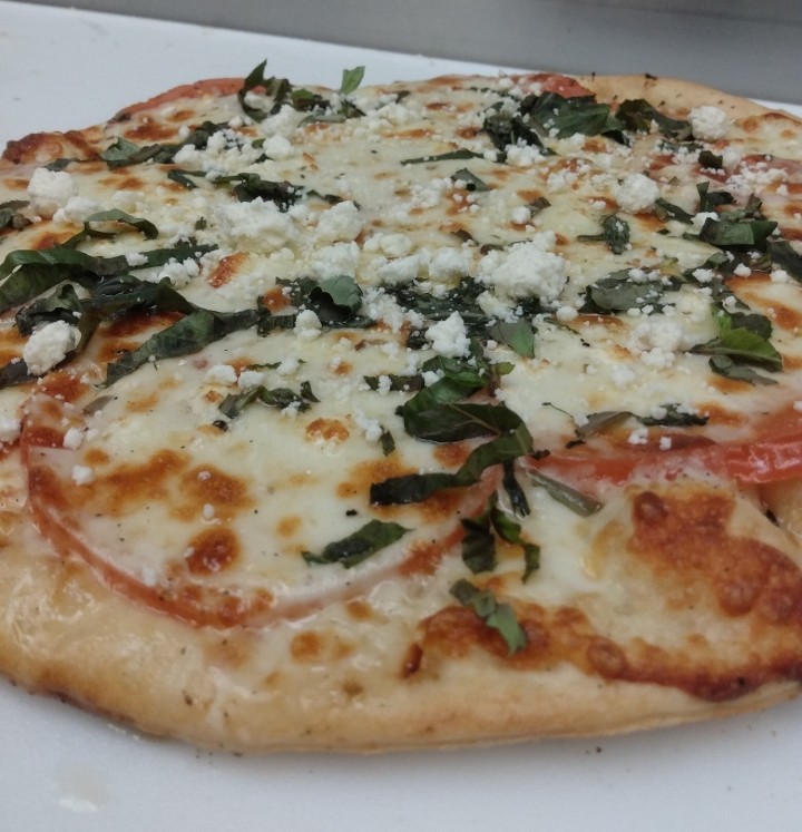 Gluten Free Thin Crust - 10 inch Pizza!!