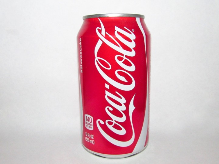 Coke Can