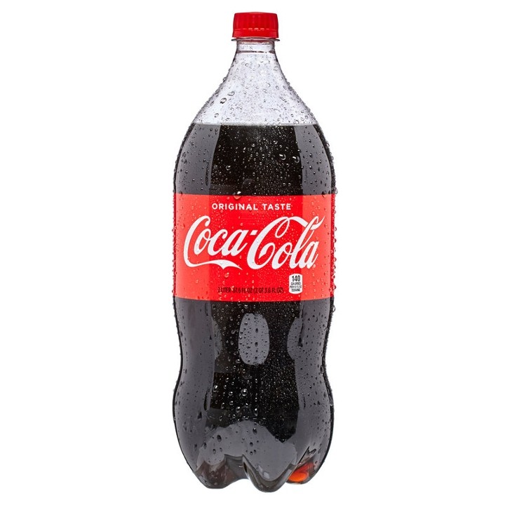 2 Liter Coke