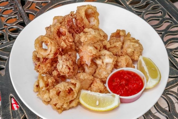 Fried Calamari