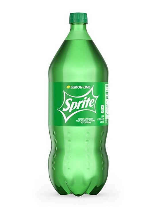 2 Liter Sprite