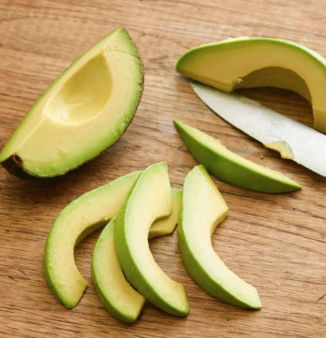 Avocado Slices