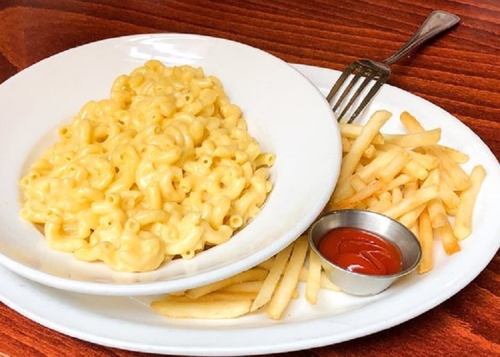 Kids Mac N Cheese