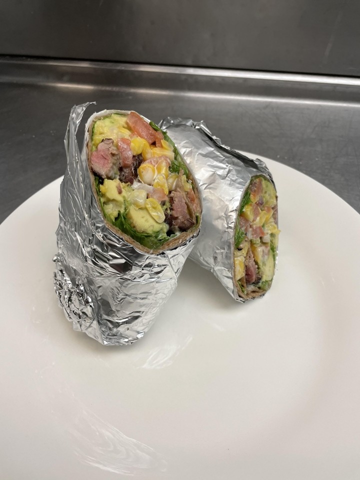 Southwest  Burrito Wrap