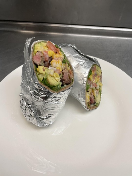 Southwest  Burrito Wrap