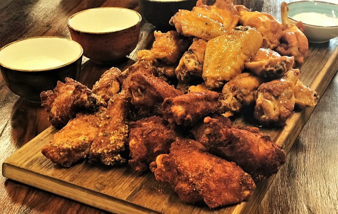 Wingz by the Pound