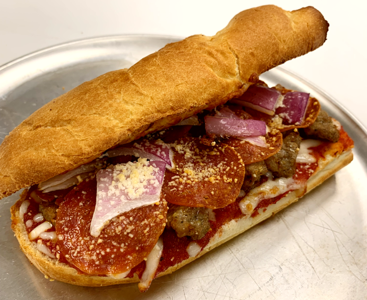 Crustiez Stromboli