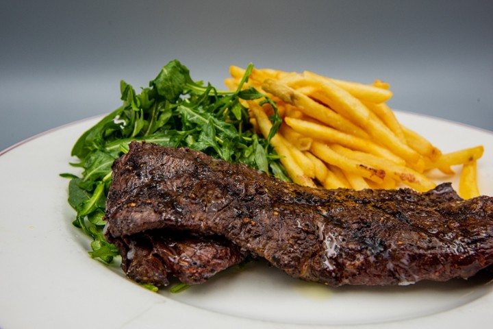 12oz NY Steak Frites